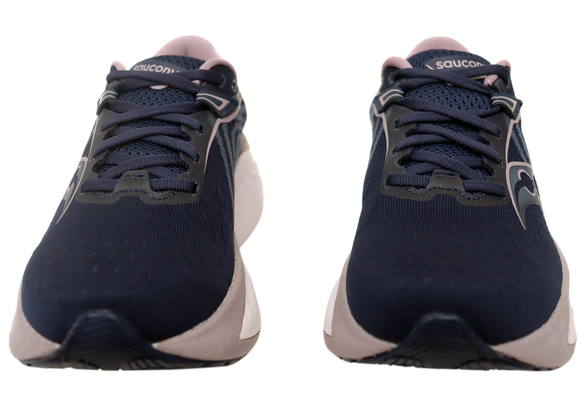 Saucony Women's Triumph 22 Running Shoes - Lightweight Cushioned Athletic Sneakers for Jogging, Gym Workouts & Daily Comfort Walking