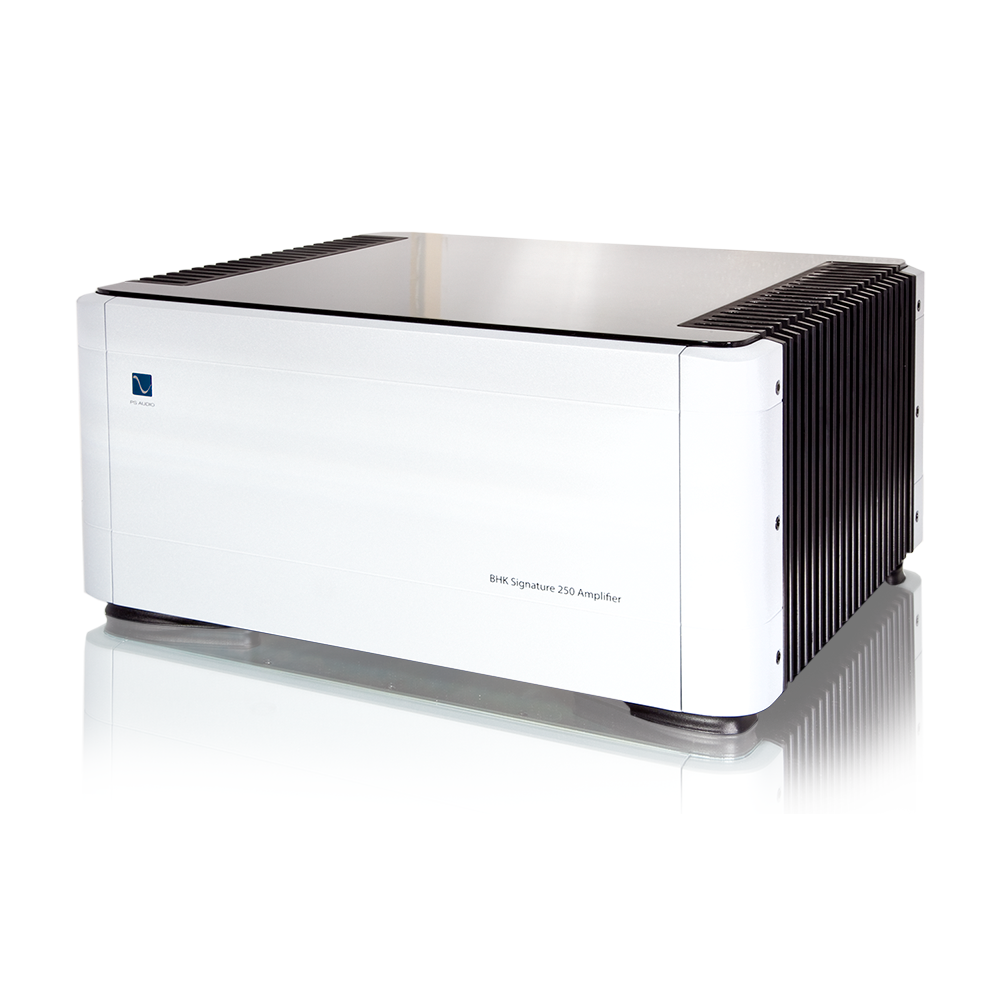 PS Audio BHK Signature 250 Power Amplifier - High-End Stereo Audio Amplifier for Home Theater & Audiophile Systems | Perfect for Music Listening & Movie Nights