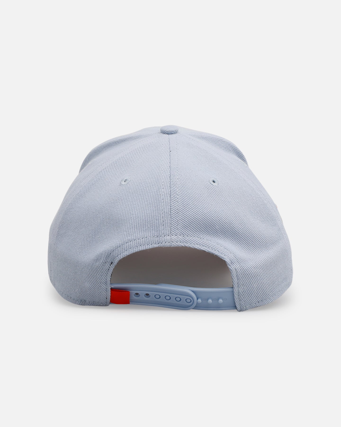 New York Yankees 'Overstitch' 47 Offside Snapback Cap - Light Blue Adjustable Baseball Hat for Men & Women - Perfect for Games, Streetwear & Fan Collections