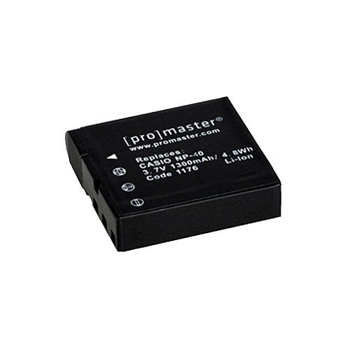 Casio NP-40 Replacement Battery for Promaster PCNP-40 Watch - Long-Lasting Power for Outdoor Adventures & Daily Use