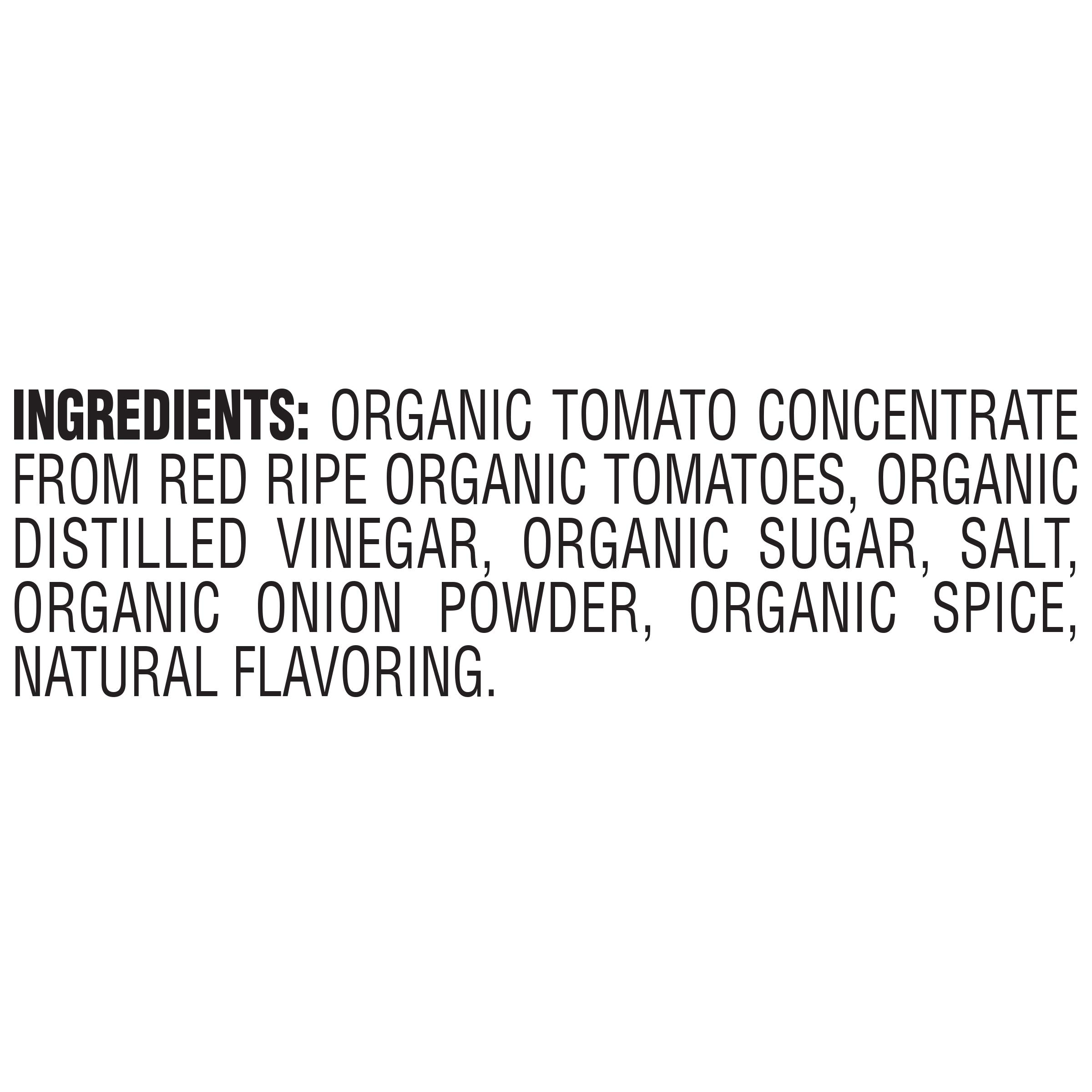 Organic Heinz Tomato Ketchup - 12 Pack (32 oz Bottles) | Gluten-Free, No Artificial Preservatives | Perfect for BBQs, Burgers, Hot Dogs & Family Gatherings