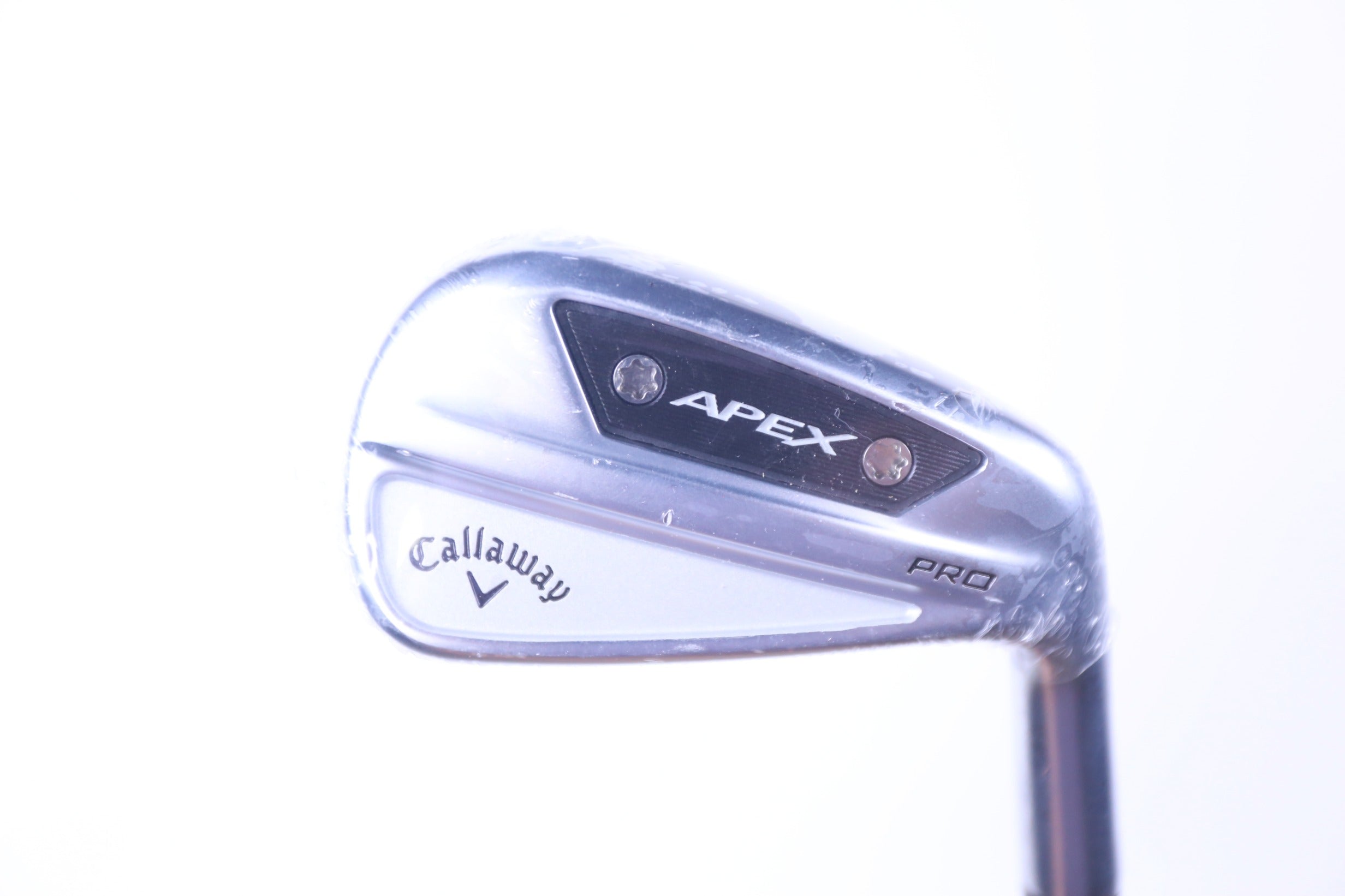Used Callaway Apex Pro 24 Single 7 Iron Right Handed Stiff Flex Golf Club - Perfect for Mid-Handicap Players & Driving Range Practice