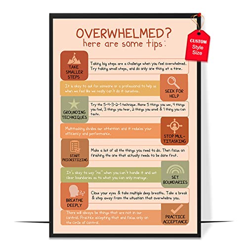 Overwhelmed Tips
