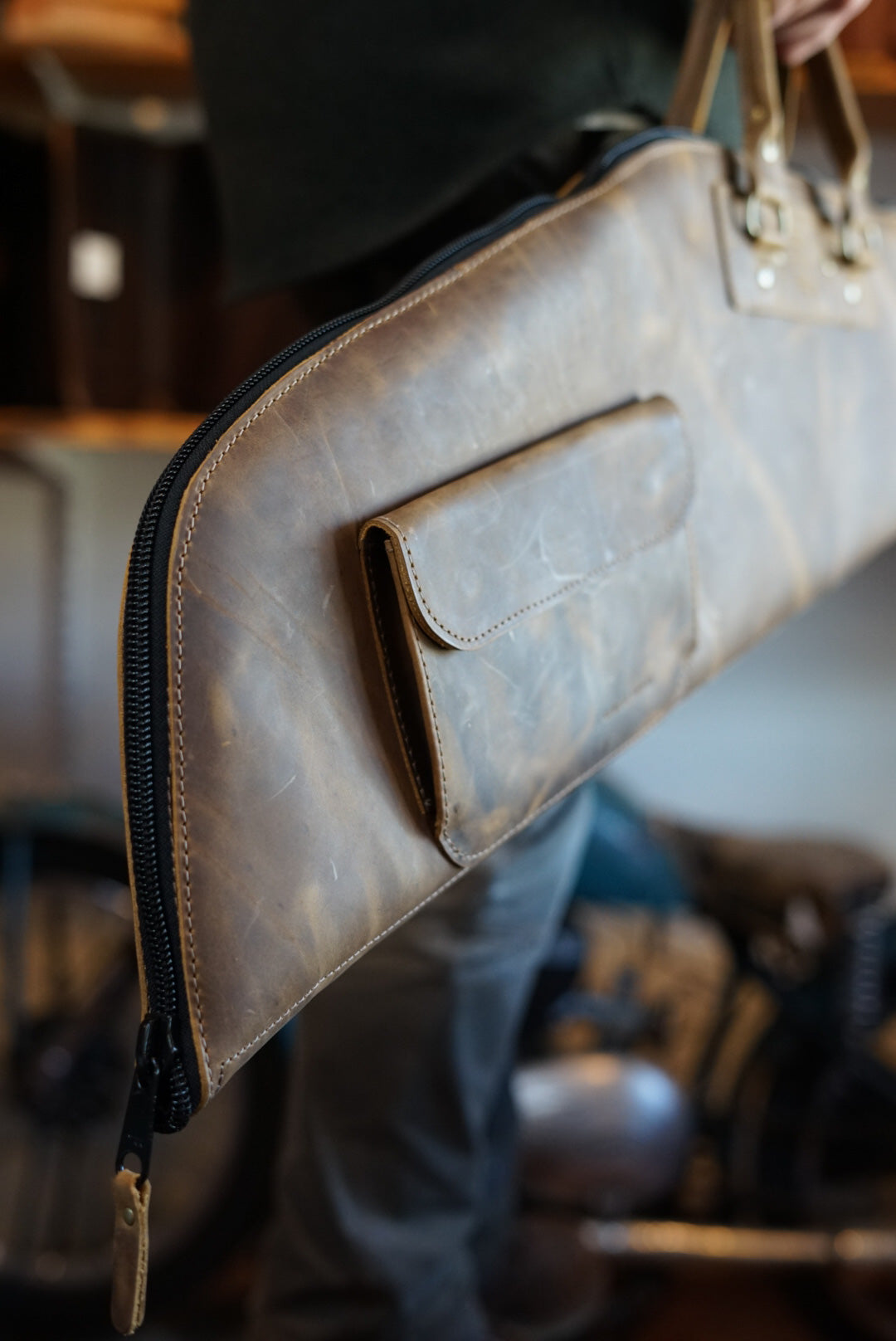 2022 Limited Edition Gun Case - Premium Protective Storage for Firearms, Hunting & Shooting Range Use