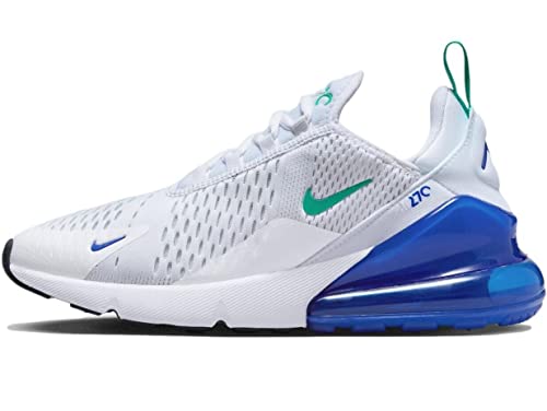 White/Neptune Green-lapis