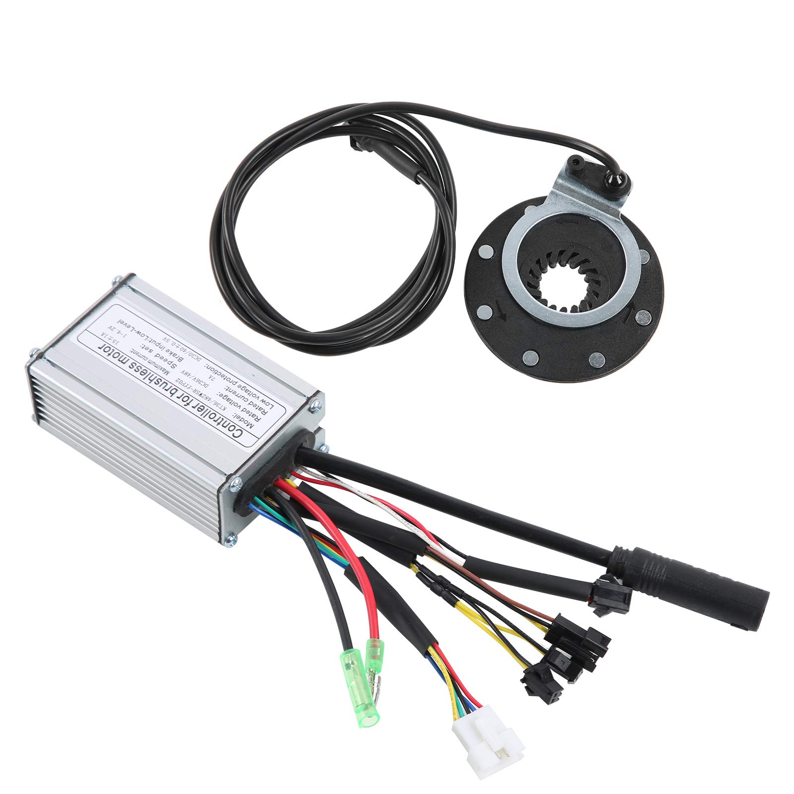 36V Electric Bike Conversion Kit - Easy DIY Installation for 20 Inch Rims (Forerunner & Pisa Leaning Tower Style) | Perfect for Commuting, Off-Road Adventures & Eco-Friendly Transportation