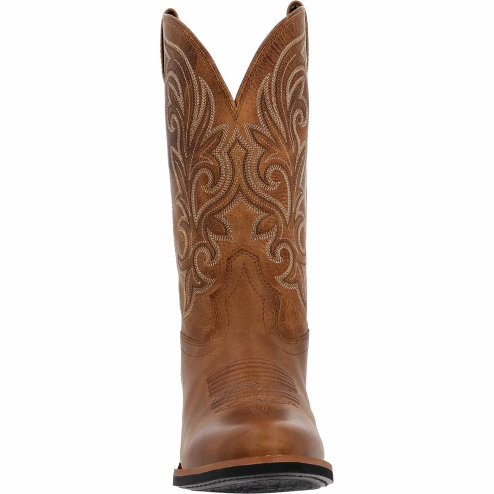 Durango Shyloh Caramel Women's Western Boots - Comfortable & Stylish for Cowgirl Fashion, Rodeo, and Country Events