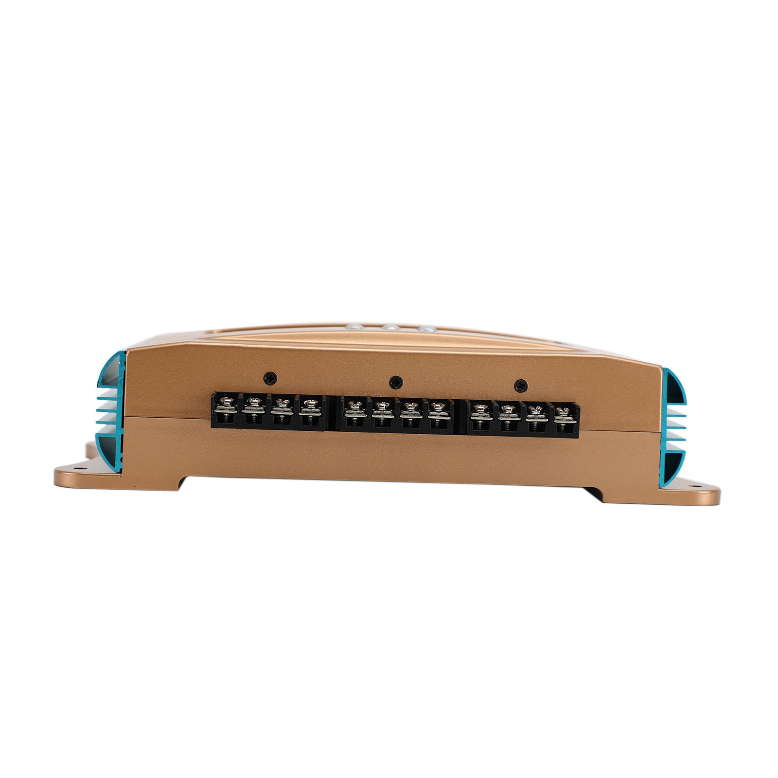 100A MPPT Solar Charge Controller with Dual USB Ports - 12V/24V/36V/48V/60V Auto-Switching for Wind & Solar Hybrid Systems - Perfect for Off-Grid Power, RV, Marine, and Home Backup Applications