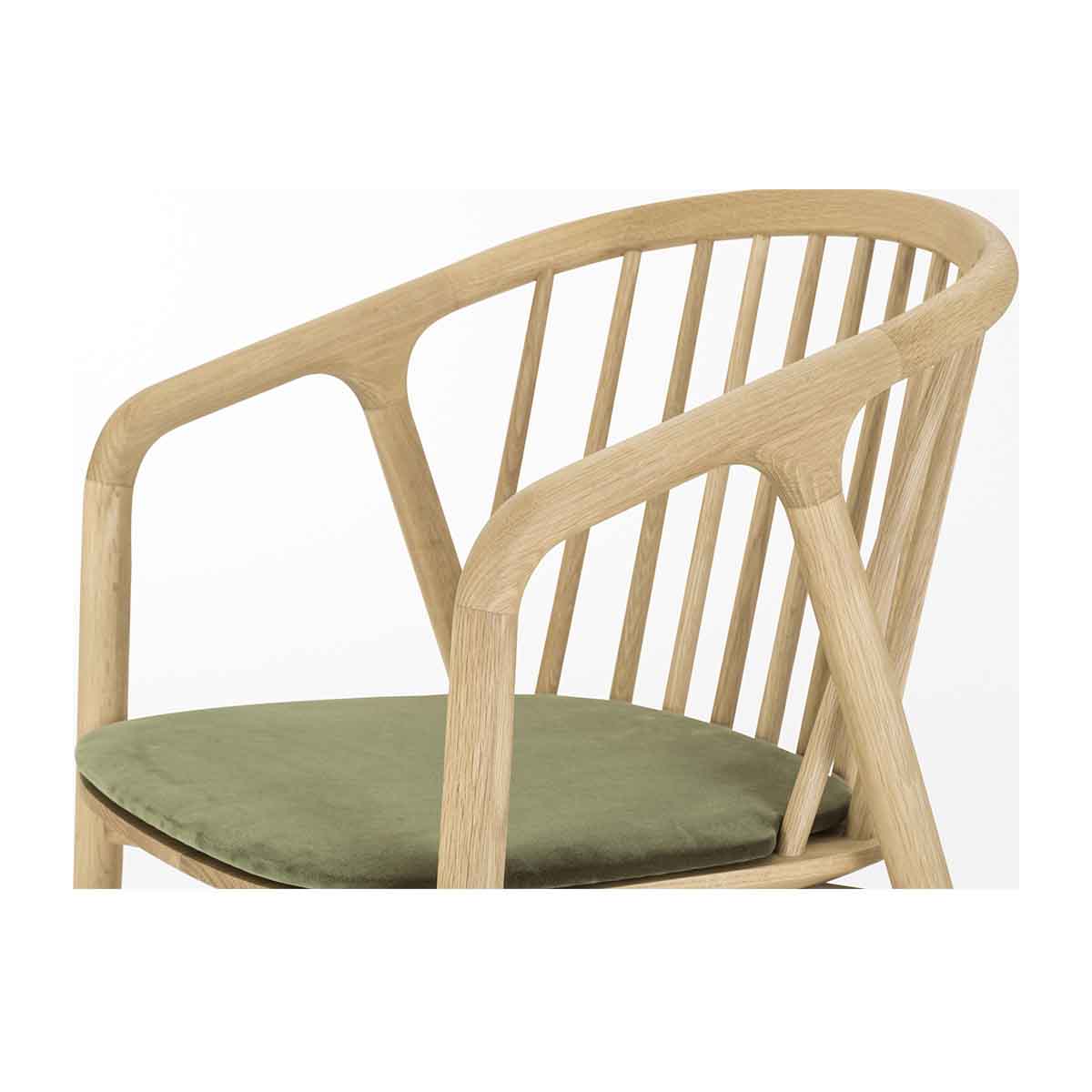 Lake Dining Chair Seat Cushion - Waterproof & Non-Slip Dining Chair Pad - Perfect for Kitchen, Dining Room, and Outdoor Patio Furniture