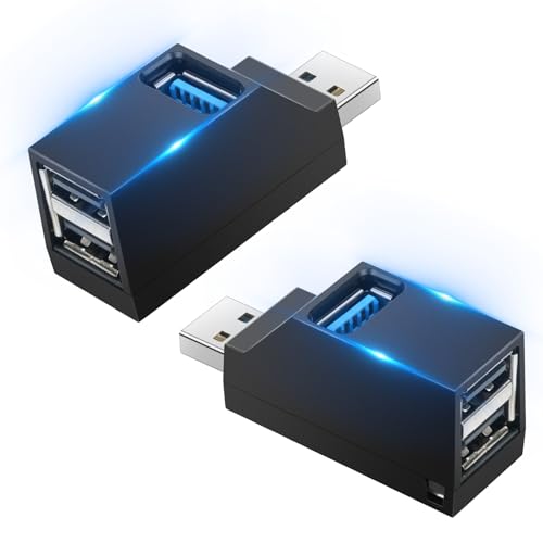 USB-Black 2pcs