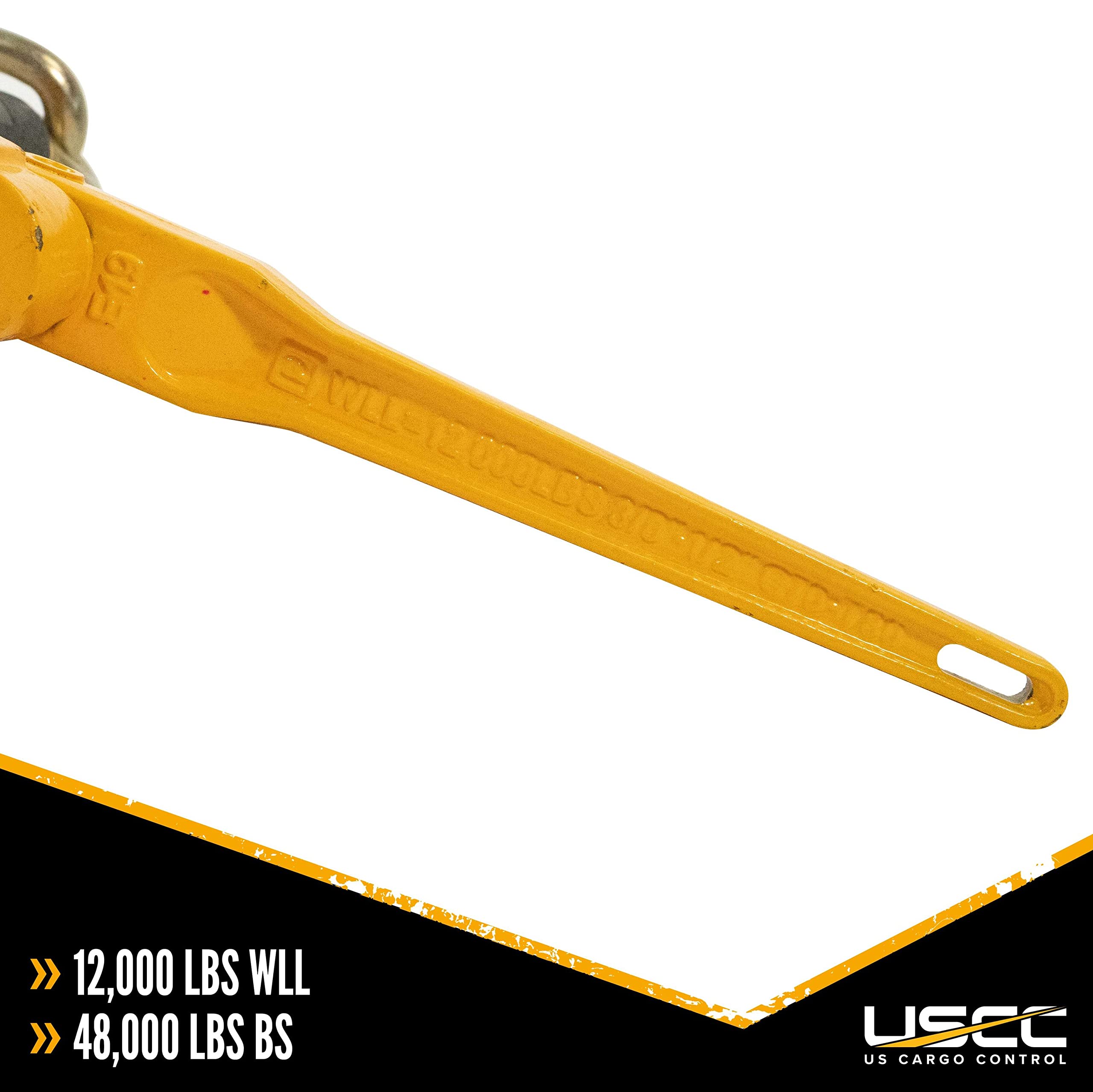 Peerless QuikBinder Plus Ratchet Load Binder - 3/8