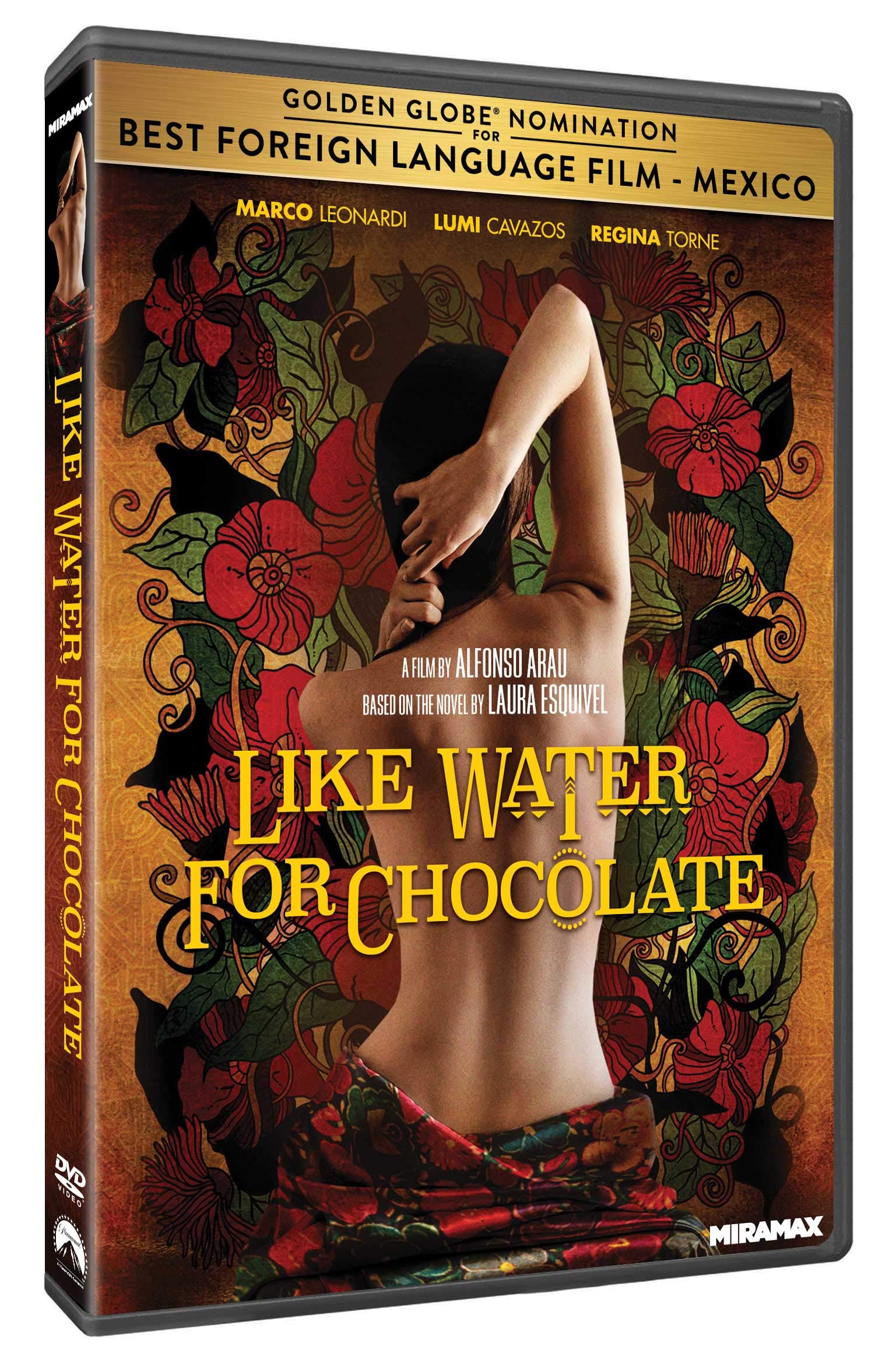 Like Water For Chocolate - Best Selling Romantic Novel by Laura Esquivel | Perfect for Book Clubs, Gifts & Literary Enthusiasts