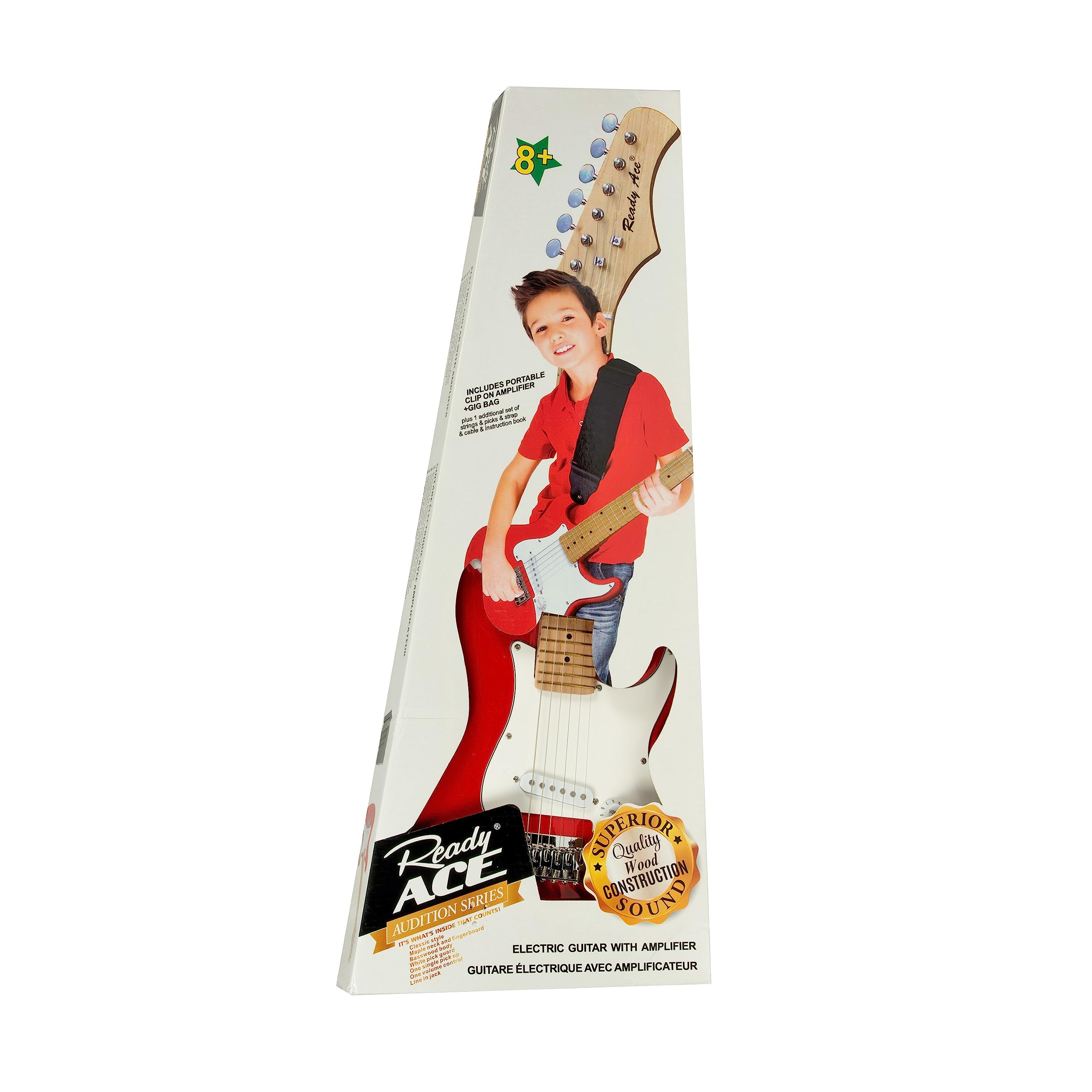 Ready Ace 31