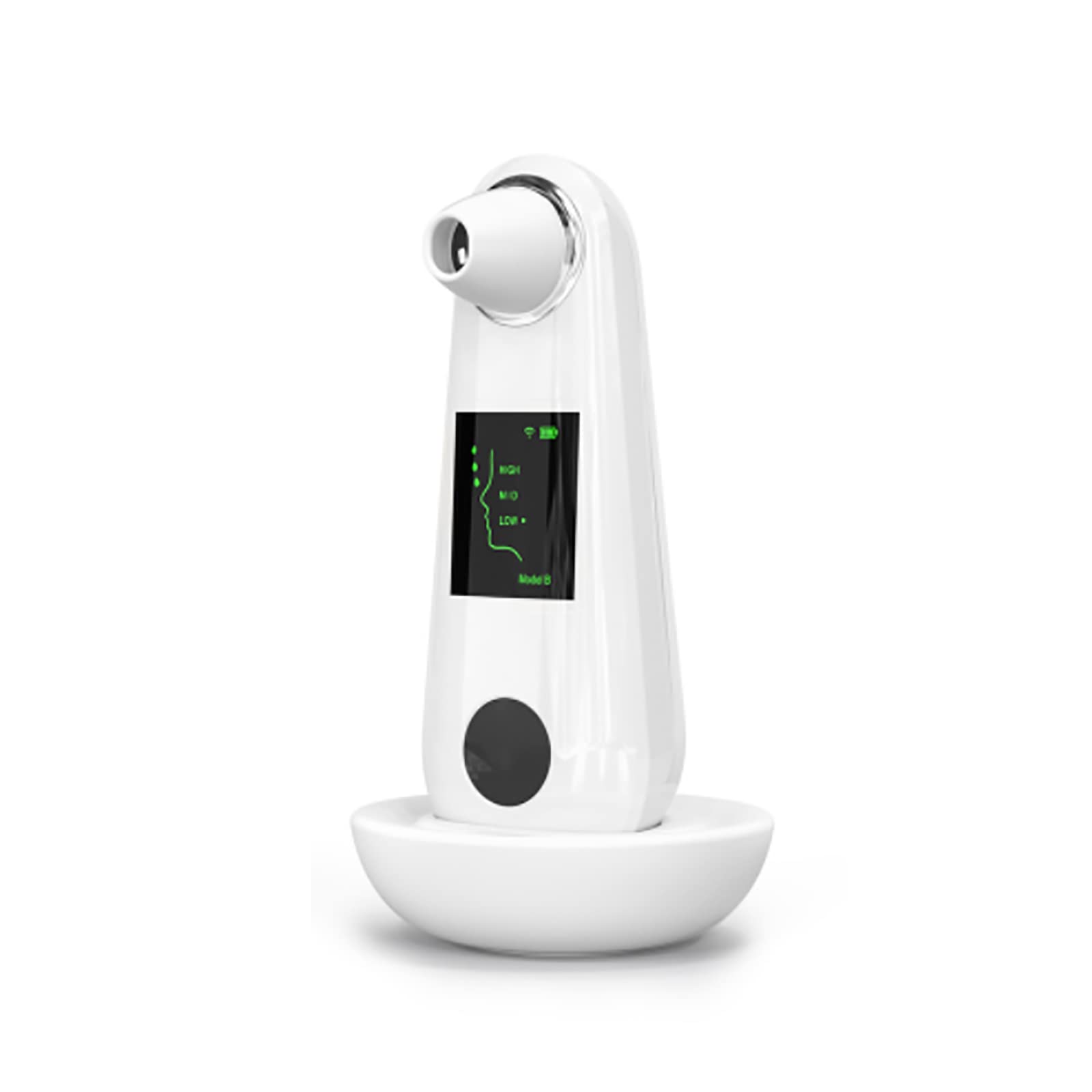 Electric Blackhead Remover & Pore Vacuum Cleaner - Acne Comedone Whitehead Extractor Tool for Deep Facial Cleansing | Perfect for Daily Skincare & Spa Treatments