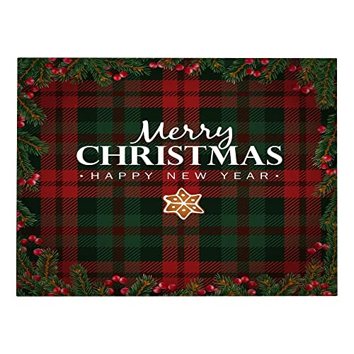 Red Green Plaid