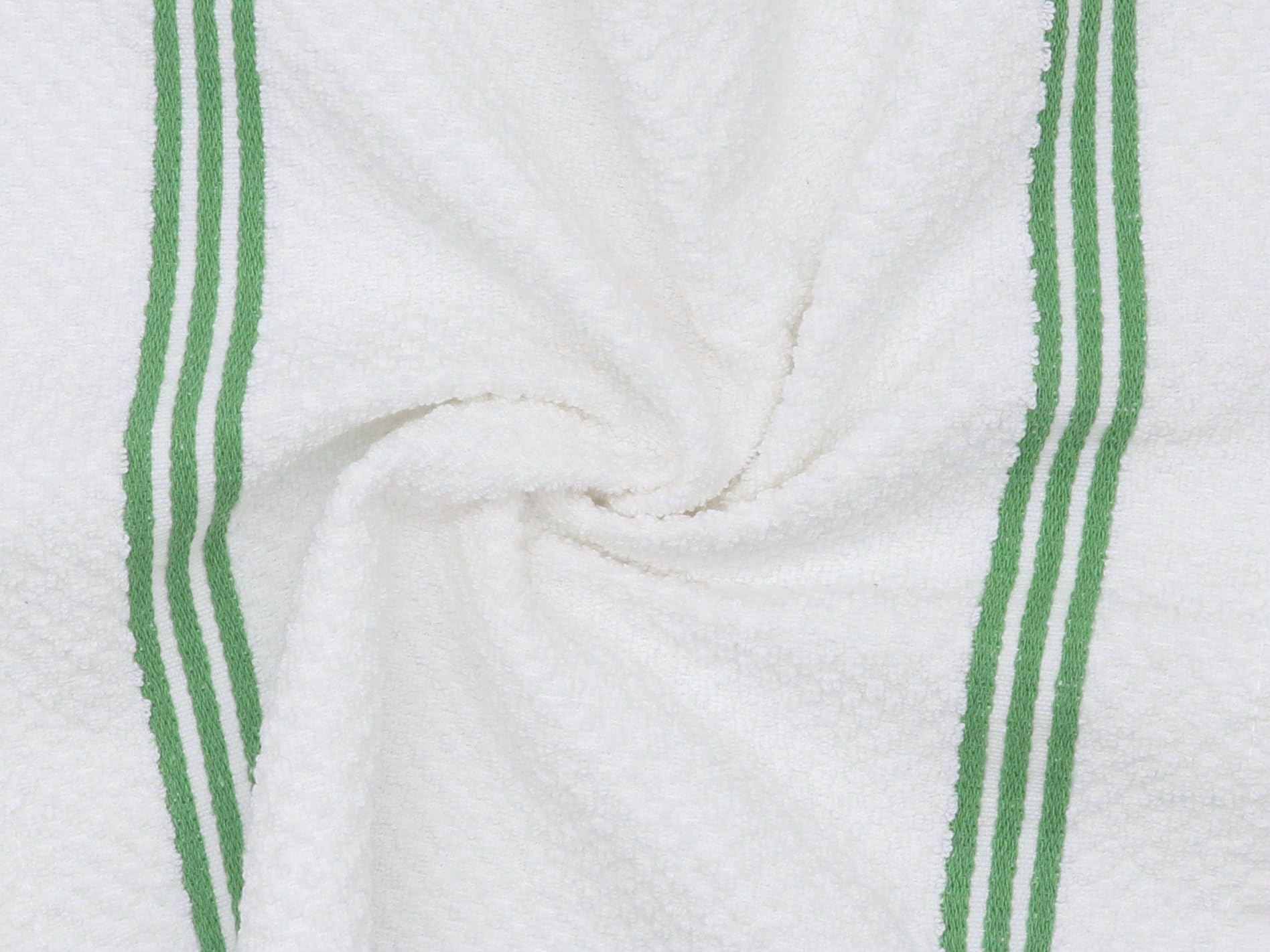 Premium Cotton Dish Cloths Set of 8 - 12