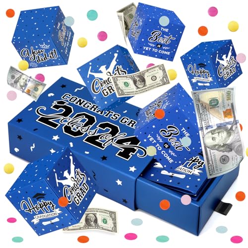 Happy Graduation - Blue