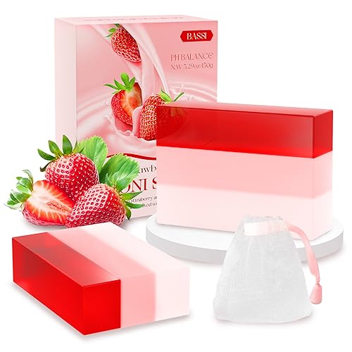 2pcs strawberry