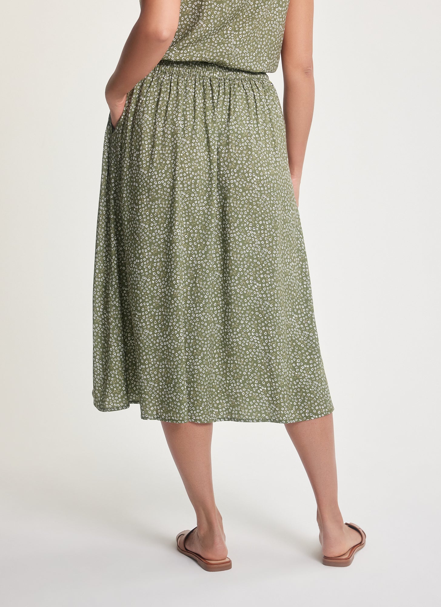 Jupe Cate - Stylish Women's Skirt for Casual & Office Wear | Perfect for Summer Outfits & Work Attire