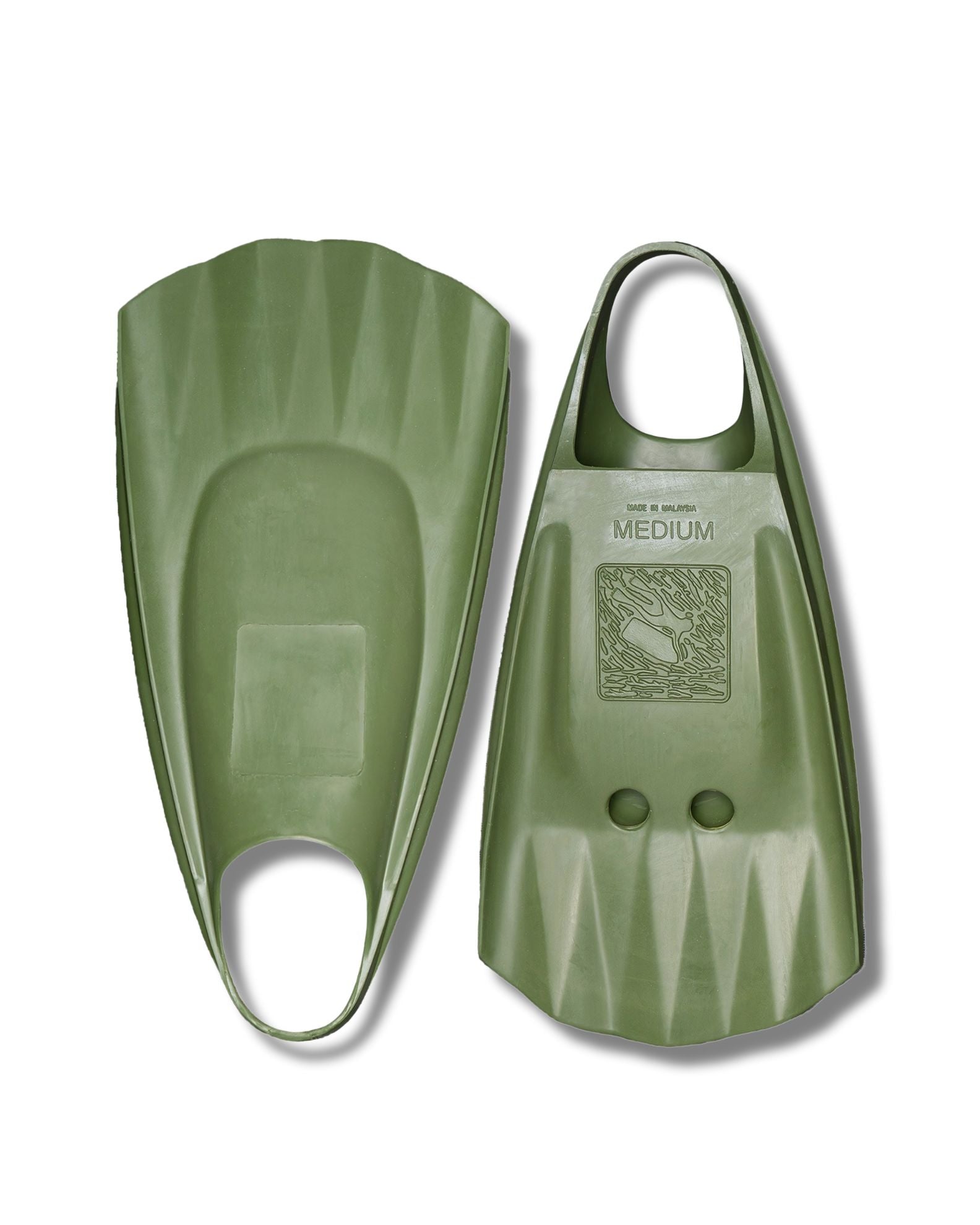 Alton Orin Swim Fins for Adults - Professional Swimming Flippers for Pool, Ocean & Snorkeling - Comfortable & Durable Swim Fins for Men & Women - Ideal for Lap Swimming, Snorkeling & Water Aerobics