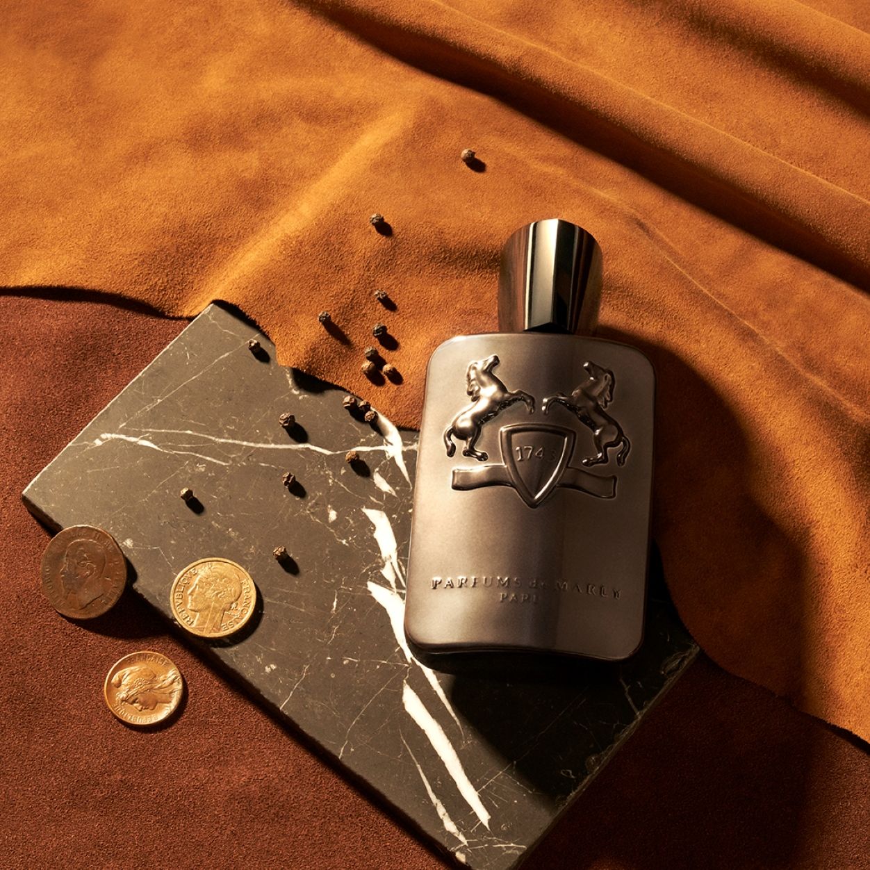 Premium Herod Eau de Parfum for Men - Luxury Fragrance with Warm Spicy Notes | Perfect for Date Nights, Special Occasions & Evening Wear