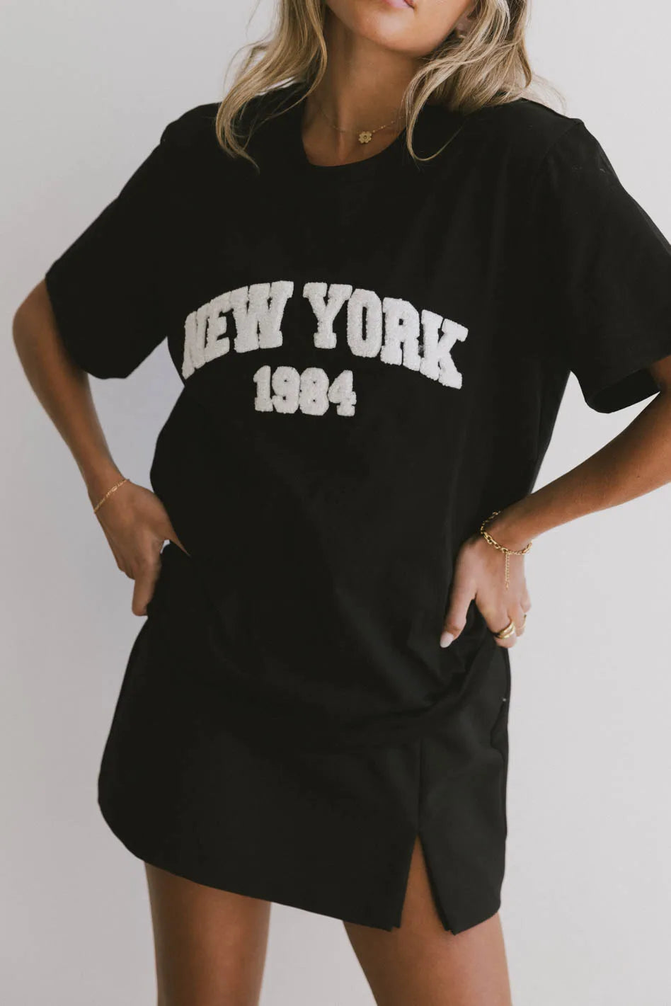 NYC Textured Graphic Tee - Trendy Urban Streetwear T-Shirt for Men & Women | Perfect for Casual Outfits, Street Style & City Exploration