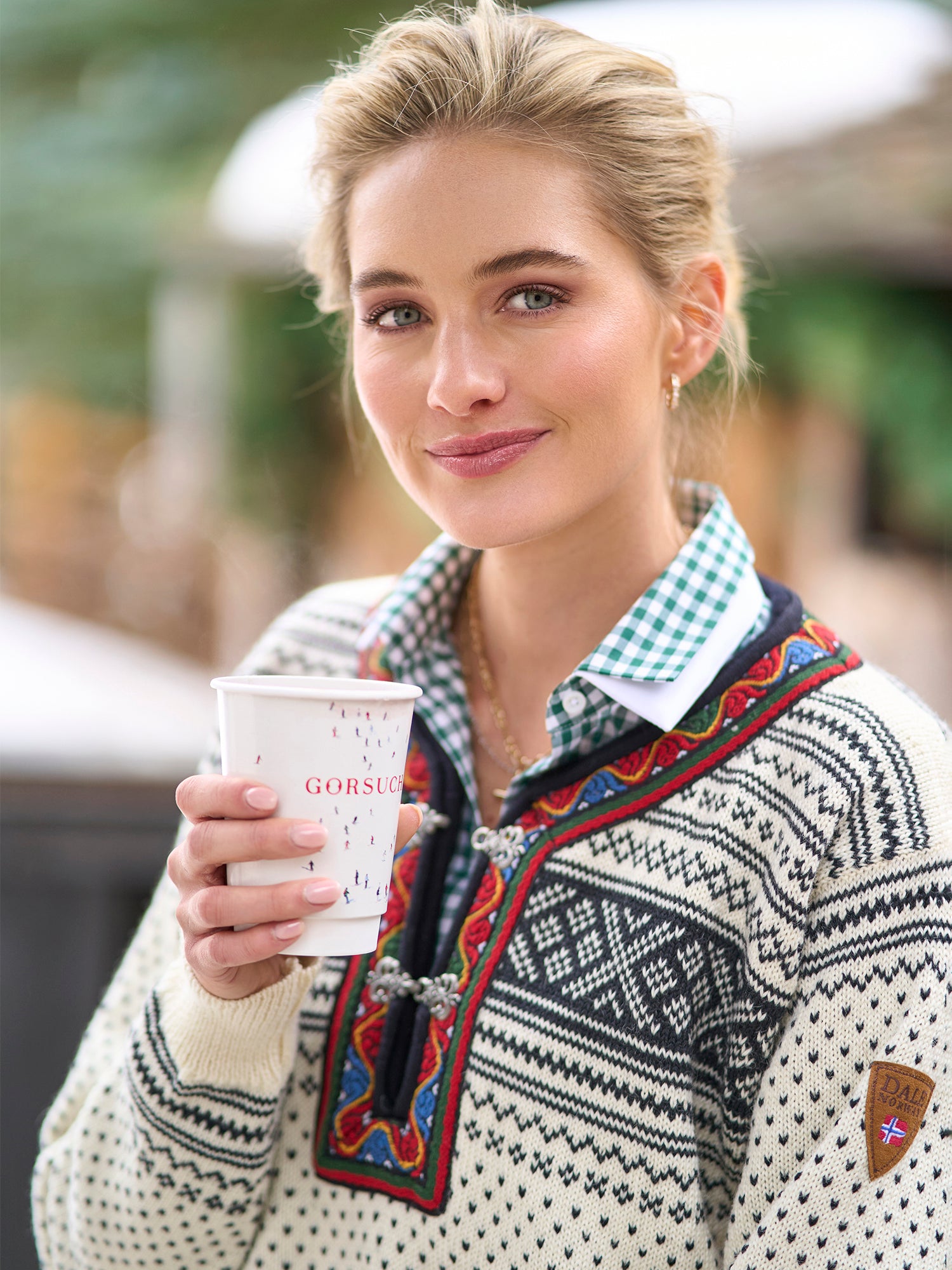 Premium Setesdale Wool Sweater for Men & Women - Soft Warm Winter Knit Pullover - Perfect for Cold Weather, Outdoor Activities & Cozy Home Wear