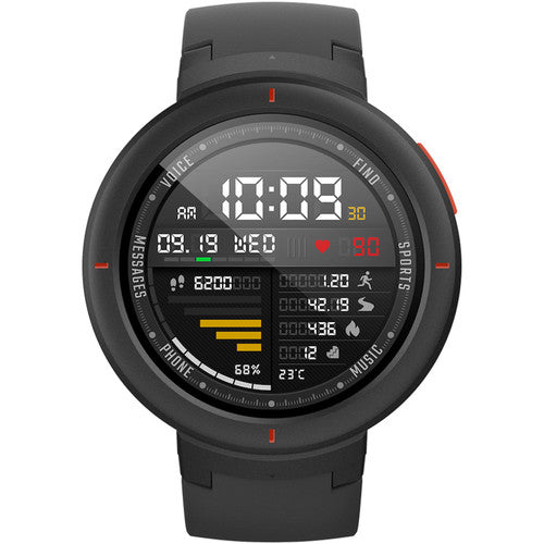 Amazfit Verge 43mm Smartwatch with 1.3