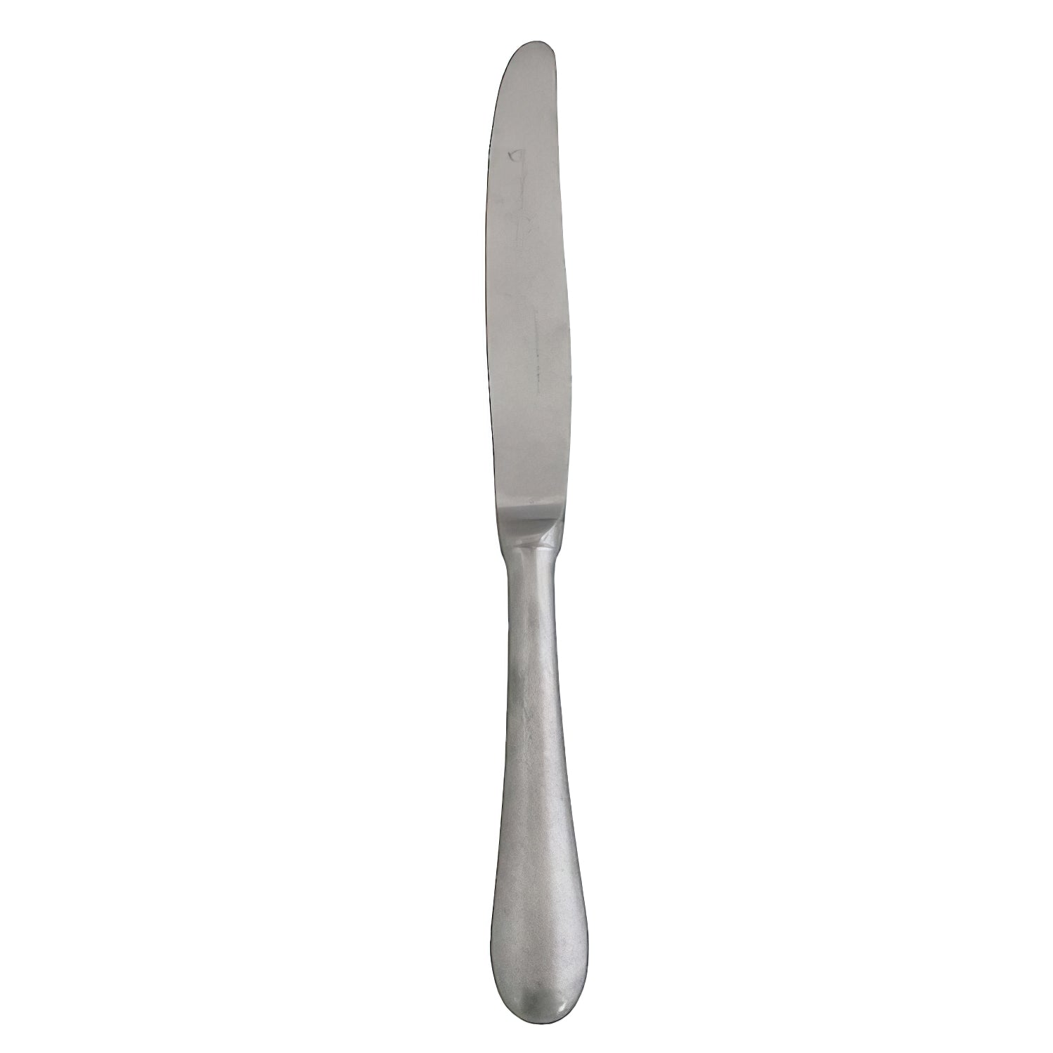 Aoyoshi Vintage Baguette Classic Stainless Steel Dessert Knife - Elegant Cake Cutting Tool for Wedding, Birthday & Afternoon Tea Parties