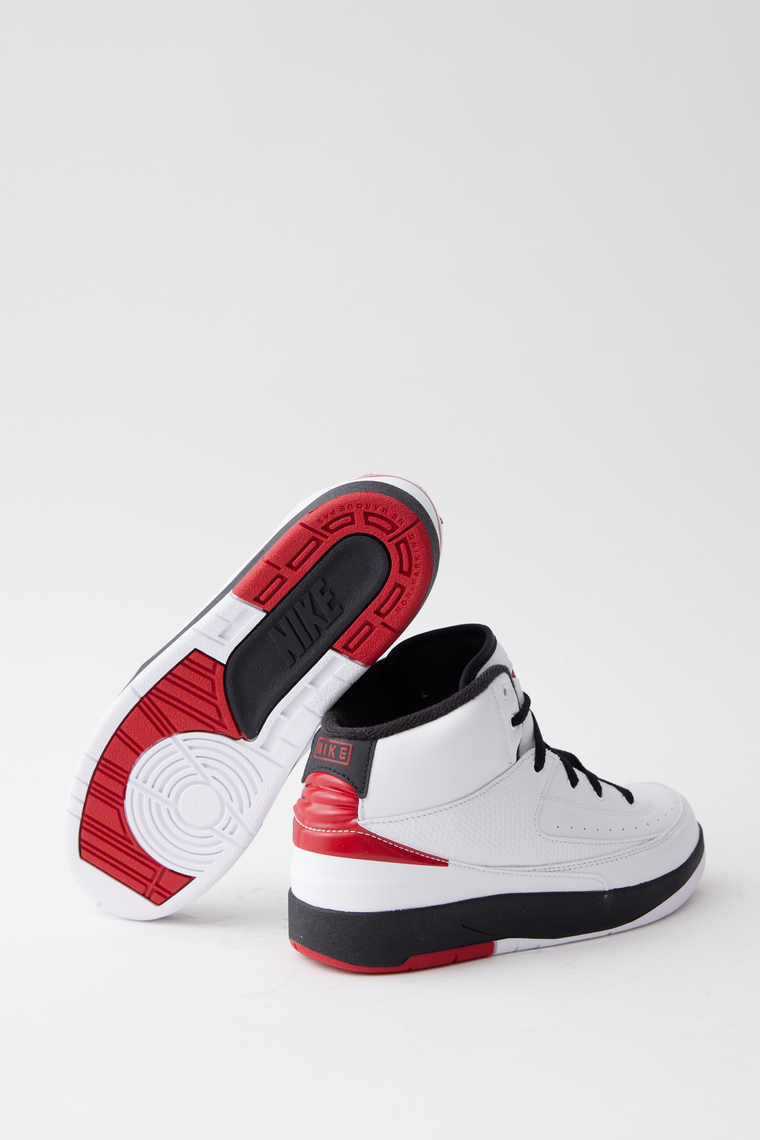Air Jordan 2 Retro Kids Sneakers - Boys & Girls Basketball Shoes for School, Sports & Casual Wear