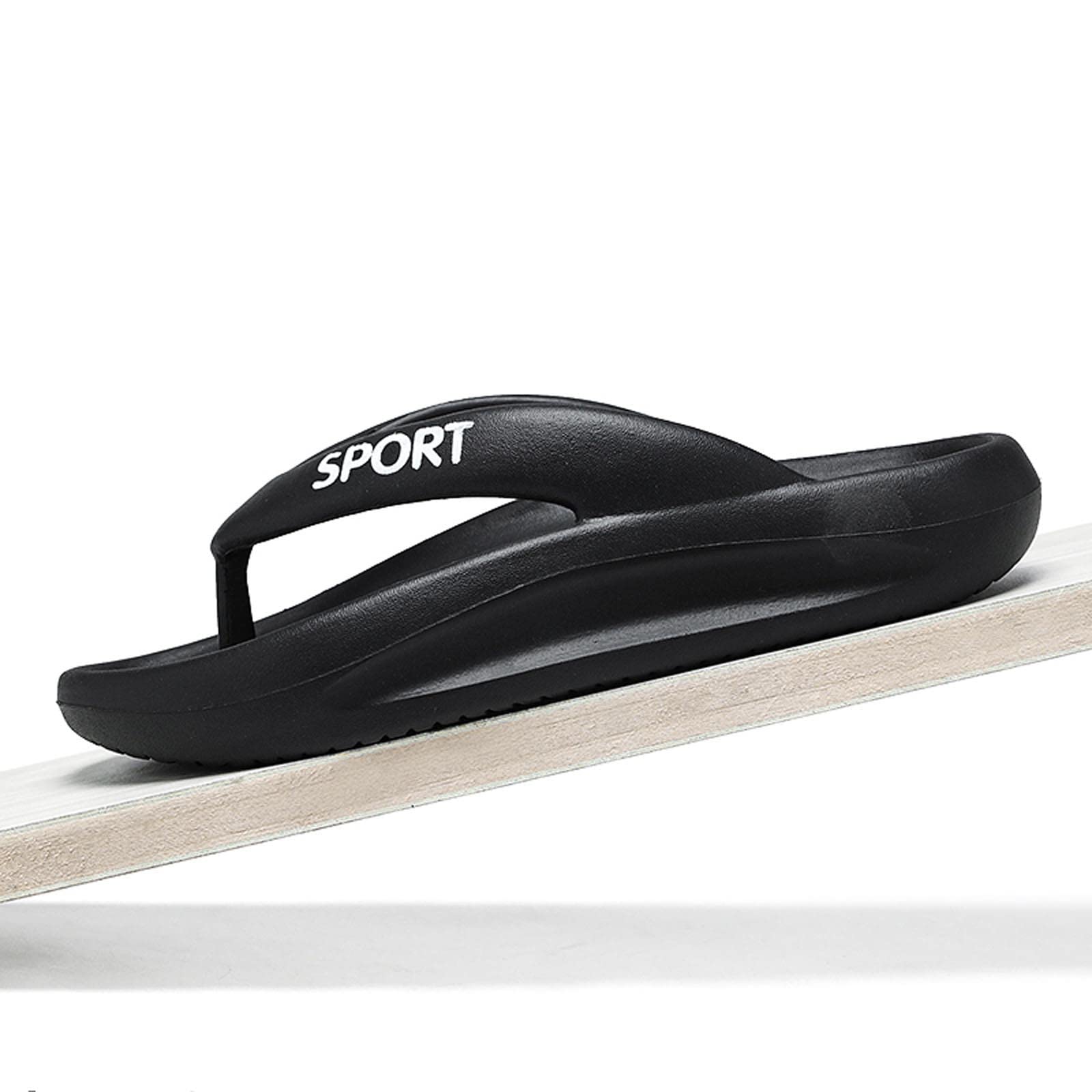 **Orthotic Flip Flops for Women & Men – Arch Support Thong Sandals, Comfortable Beach Slides for Couples – Perfect for Pool, Vacation & Summer Wear**