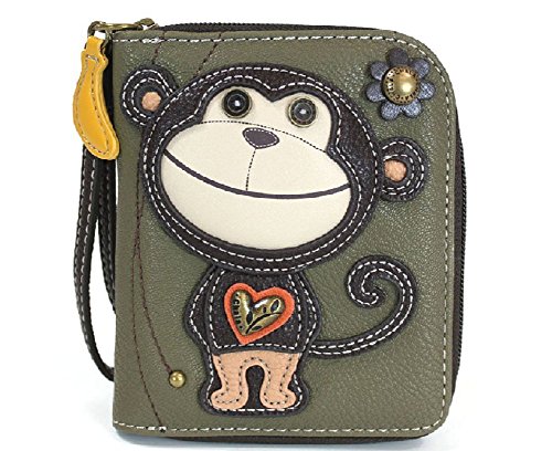 Monkey - Olive