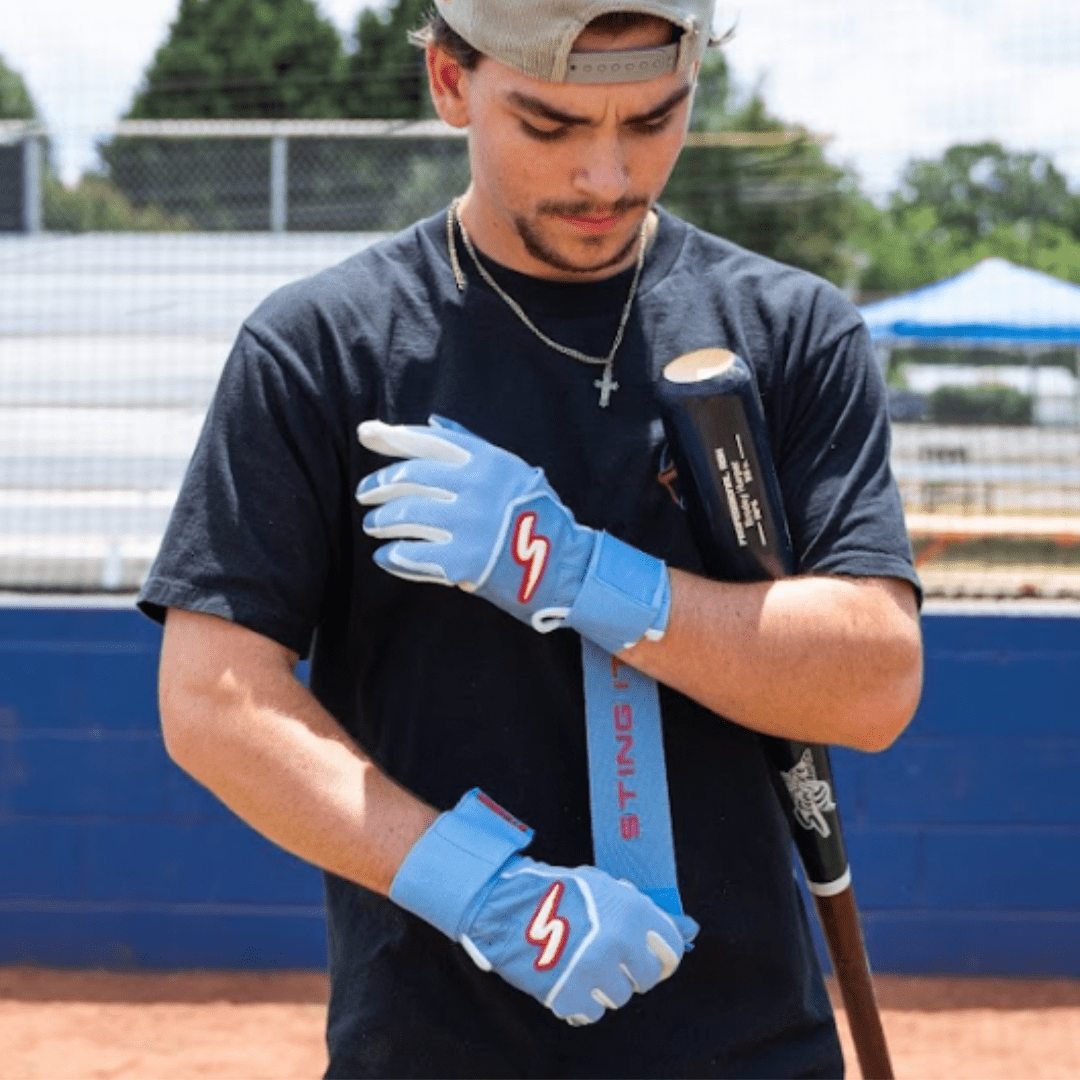 Winder Series Batting Gloves - Official Missile S Baseball Gloves for Men & Women | Perfect for Training, Games & Outdoor Sports