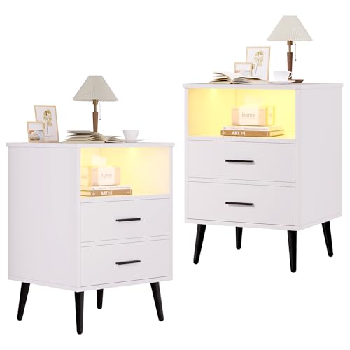 White(set of 2 )