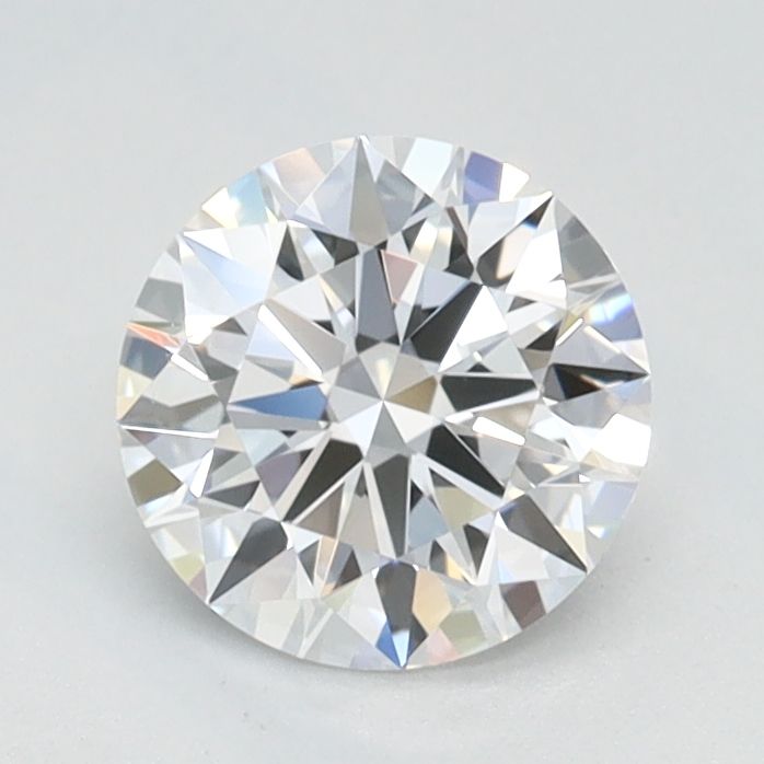 0.73 Carat D Color VVS2 Clarity Round Lab-Grown Diamond - Perfect for Engagement Rings & Fine Jewelry