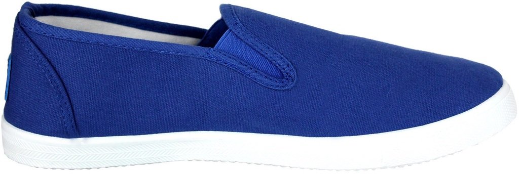 Greg Michaels Men's Slip-On Canvas Sneakers for Casual Wear