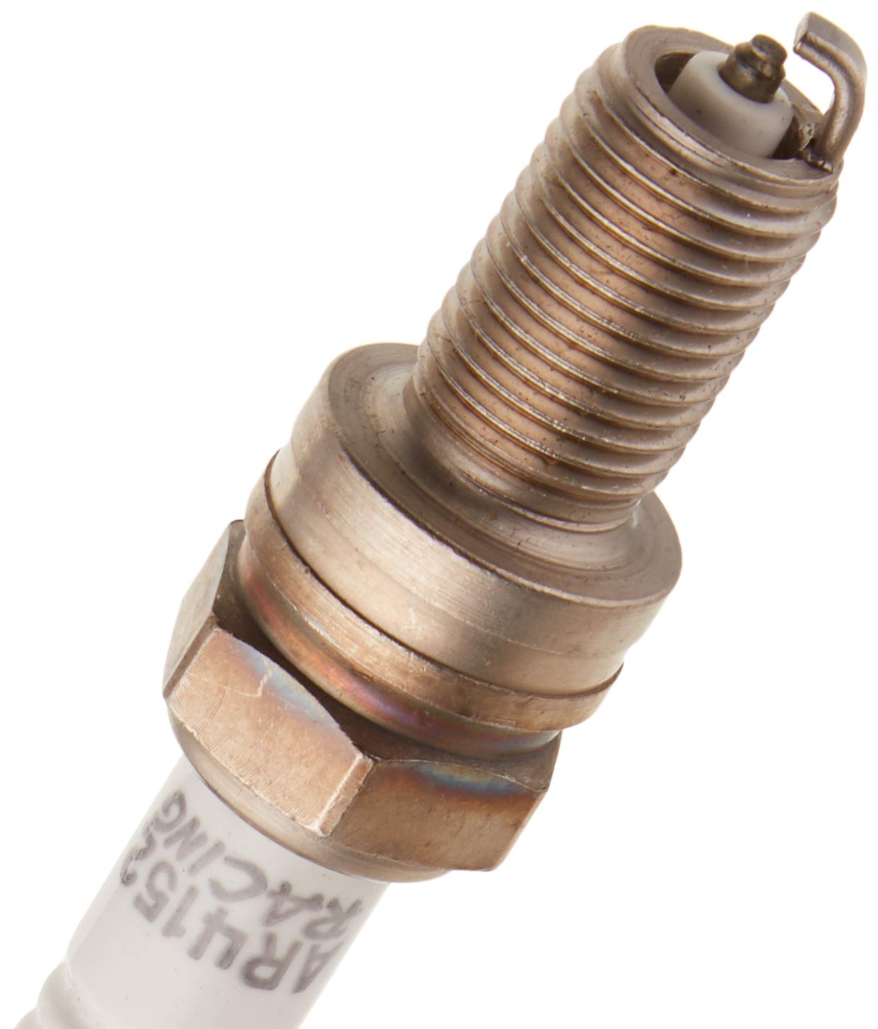 Autolite AR4152-4PK High Performance Racing Spark Plugs - Non-Resistor, 4 Pack - Ideal for Drag Racing, Track Days & High-Performance Engines