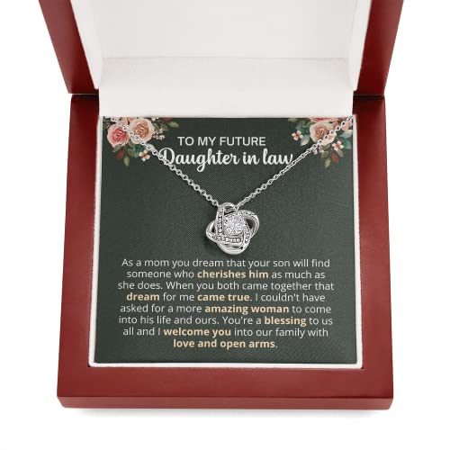 Mahogany Style Luxury Box (w/LED)