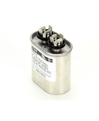 Genuine OEM Accutemp ATR-CAP Capacitor for Thomas Vacuum Pump - 1 Piece - Replacement Part for HVAC, Refrigeration & Industrial Equipment