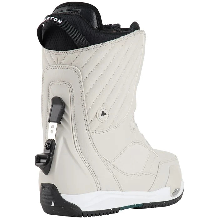 Burton Women's Limelight Step On Snowboard Boots 2025 - Waterproof & Comfortable for All-Mountain Riding | Perfect for Freestyle, Powder & Park Snowboarding