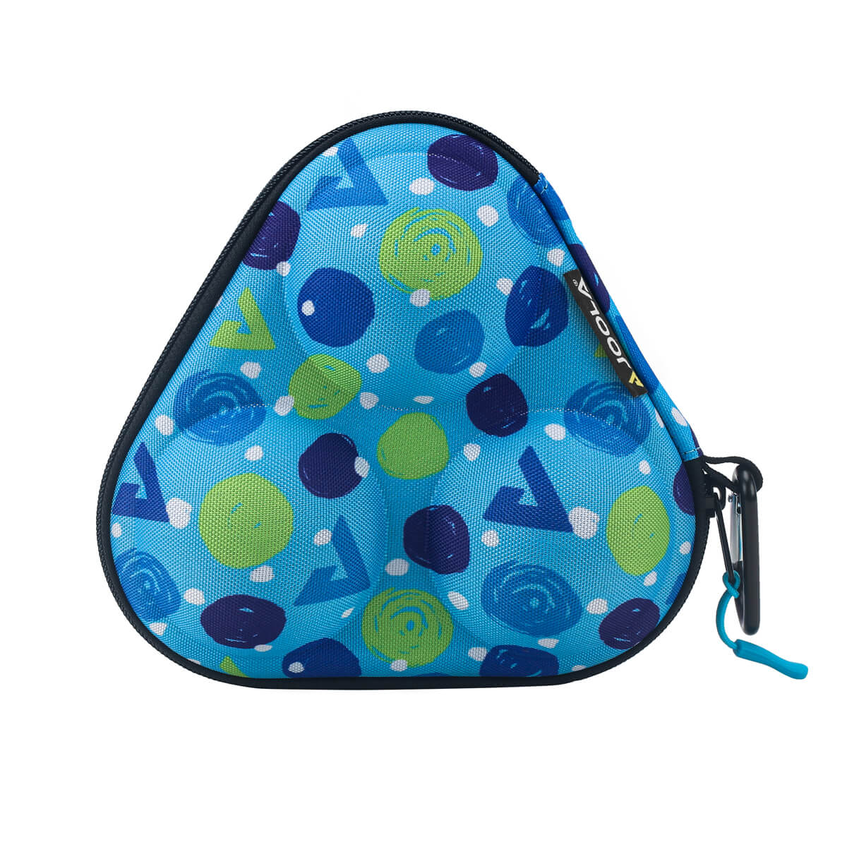 JOOLA Pickleball Ball Case - Durable Pickleball Storage Container for 3-6 Balls | Portable & Protective Ball Holder for Indoor & Outdoor Play | Perfect for Tournaments, Practice & Travel