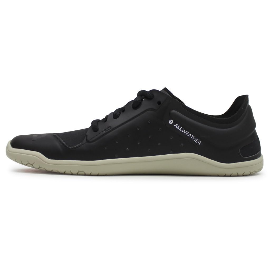 Vivobarefoot Primus Lite IV Women's All-Weather Vegan Barefoot Shoes - Lightweight & Breathable Minimalist Footwear for Running, Gym & Outdoor Activities