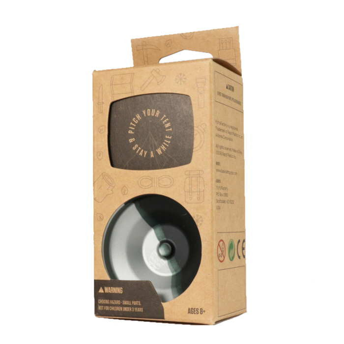 Basecamp Navigator Yo-Yo - High Performance Outdoor Yo-Yo for Beginners & Experts - Perfect for Camping, Hiking & Travel Adventures