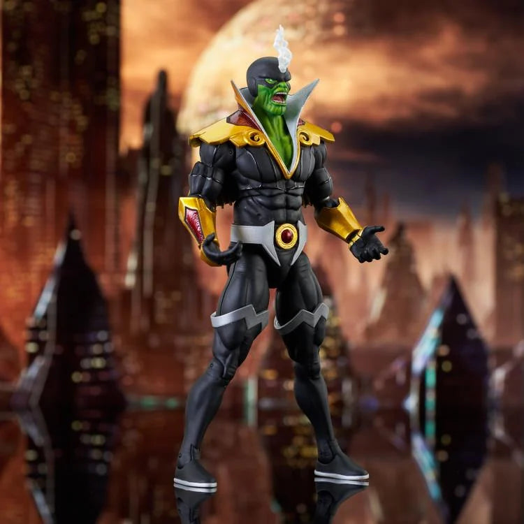 Marvel Select Super Skrull Action Figure - 6.5