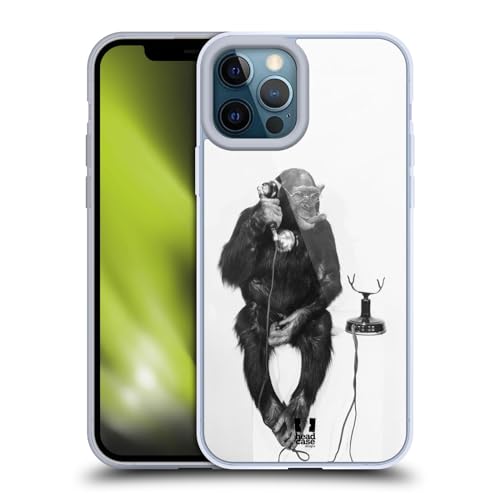Monkey Calling On Phone