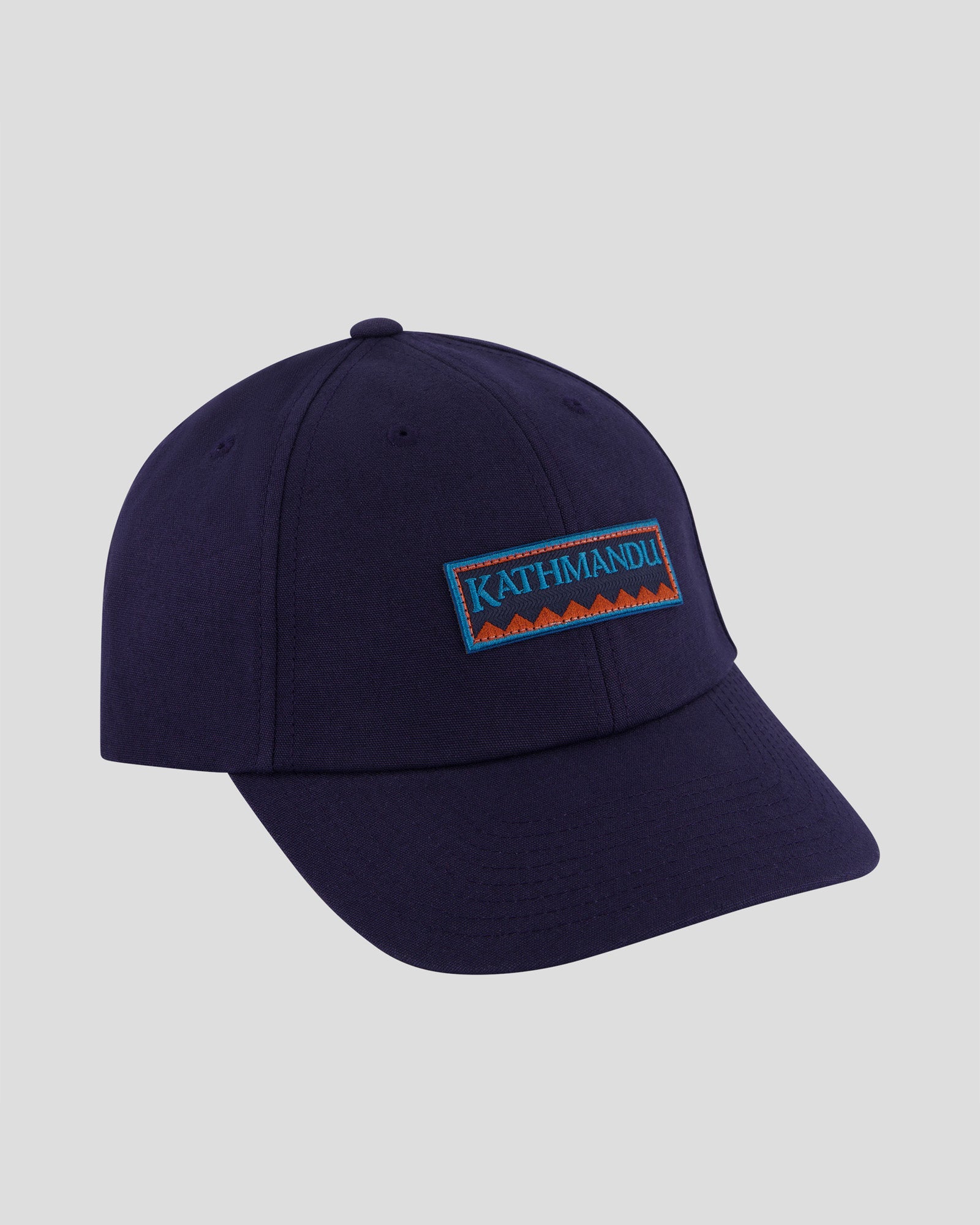 Heritage Cap in Indigo Navy - Classic Vintage Style Baseball Hat for Men & Women - Perfect for Casual Wear, Outdoor Activities, and Sports Events