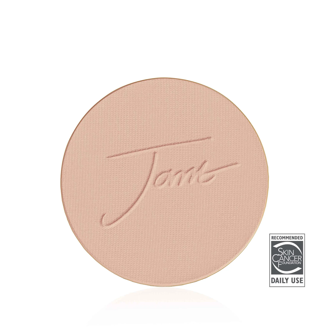 Jane Iredale PurePressed Base Mineral Foundation Refill SPF 20 - Natural Matte Finish, Oil-Free & Hypoallergenic | Perfect for Daily Wear, Sensitive Skin & On-The-Go Touch Ups