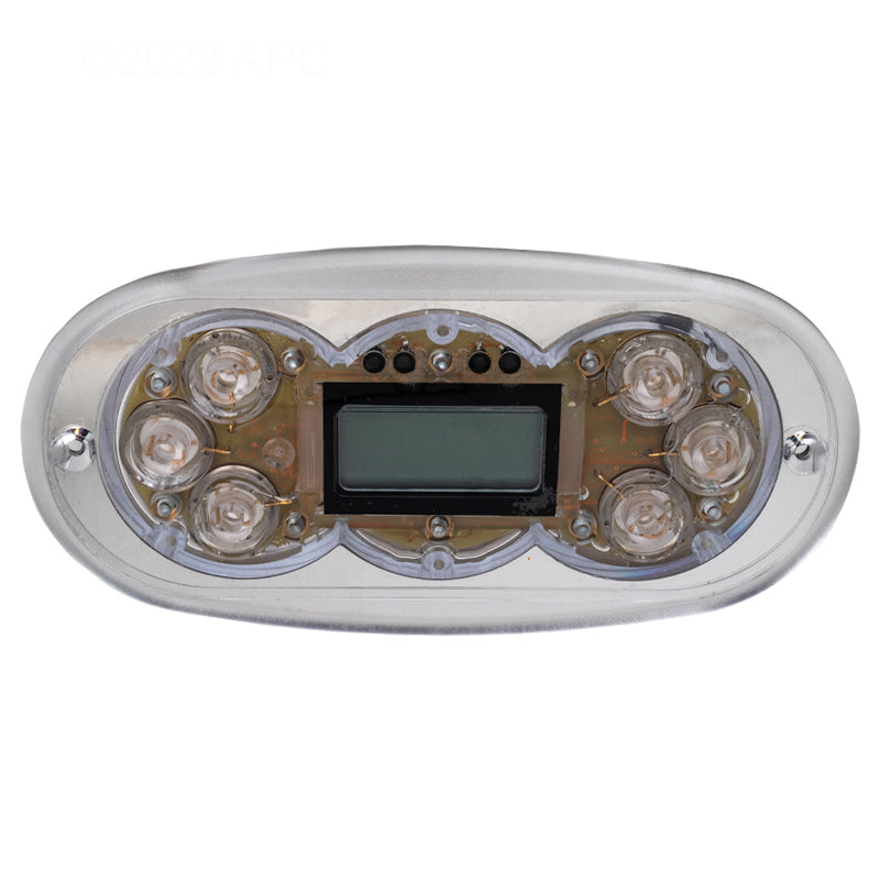 Balboa Control Panel G8260 - Spa and Hot Tub Replacement Part for Relaxation & Hydrotherapy