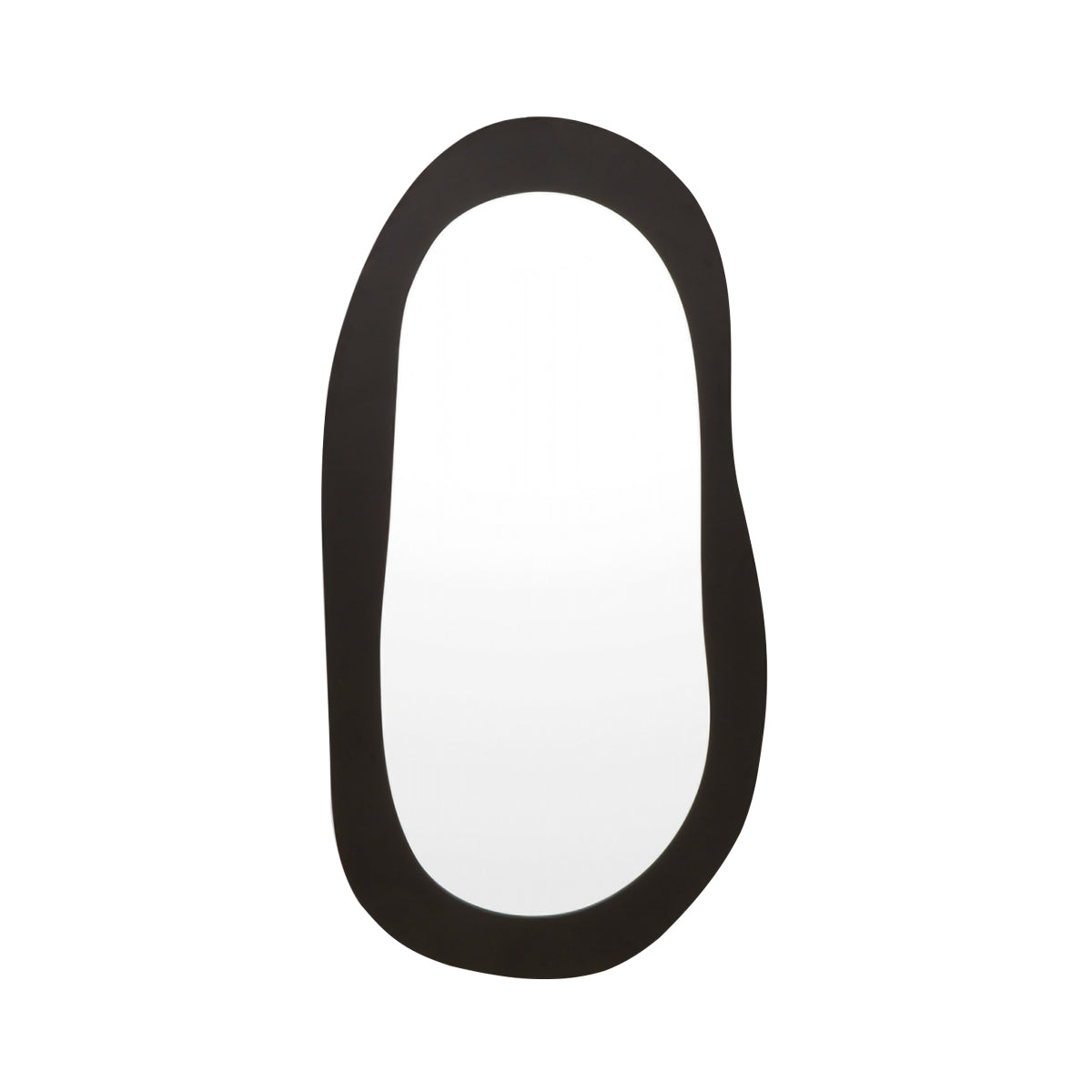 Aura Mirror (75 x 145cm) - Full Length Wall Mirror with Modern Design for Home Decor, Bedroom, Living Room & Entryway | Enhances Natural Light & Creates Spacious Feel