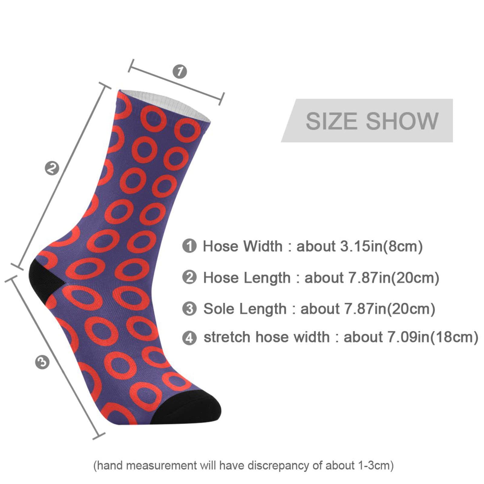 Men's Dress Crew Socks - Cushioned Athletic Casual Calf Socks with Fun Patterns - Novelty Gift Socks for Work, Sports & Everyday Wear